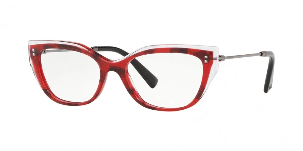 Valentino 3035 Eyeglasses - view 4